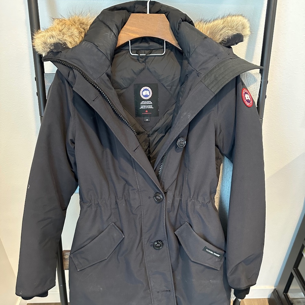 Women’s Canada Goose Rossclair Parka